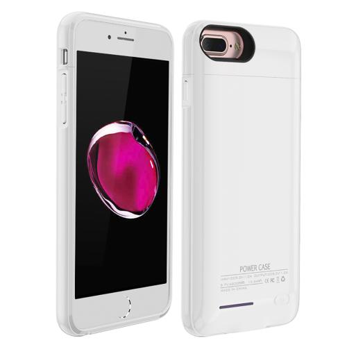 iphone 8 plus battery case white iphone 8 plus battery case white