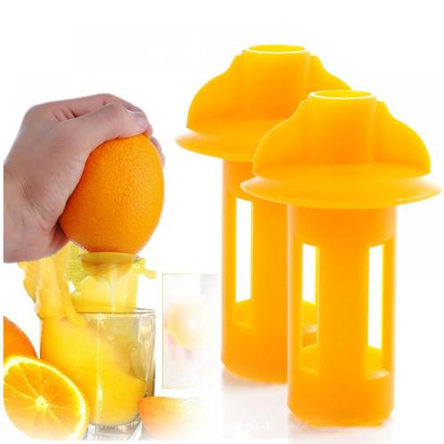 Mini Manual Hand Juicer Citrus Squeezer Lemon Faucet More Views Mini Manual Hand Juicer