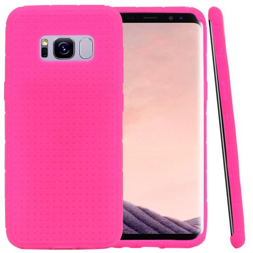 galaxy s8 plus silicone cover