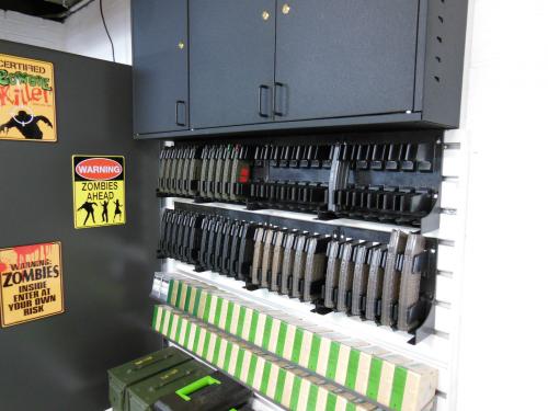 Accessorygeeks Ar 15 Magazine Holder Mag Rack Free Mag Storage Solutions Ar 15 Magazine Holder Rack Compatible W