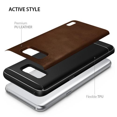 samsung s8 phone case brown samsung s8 phone case brown